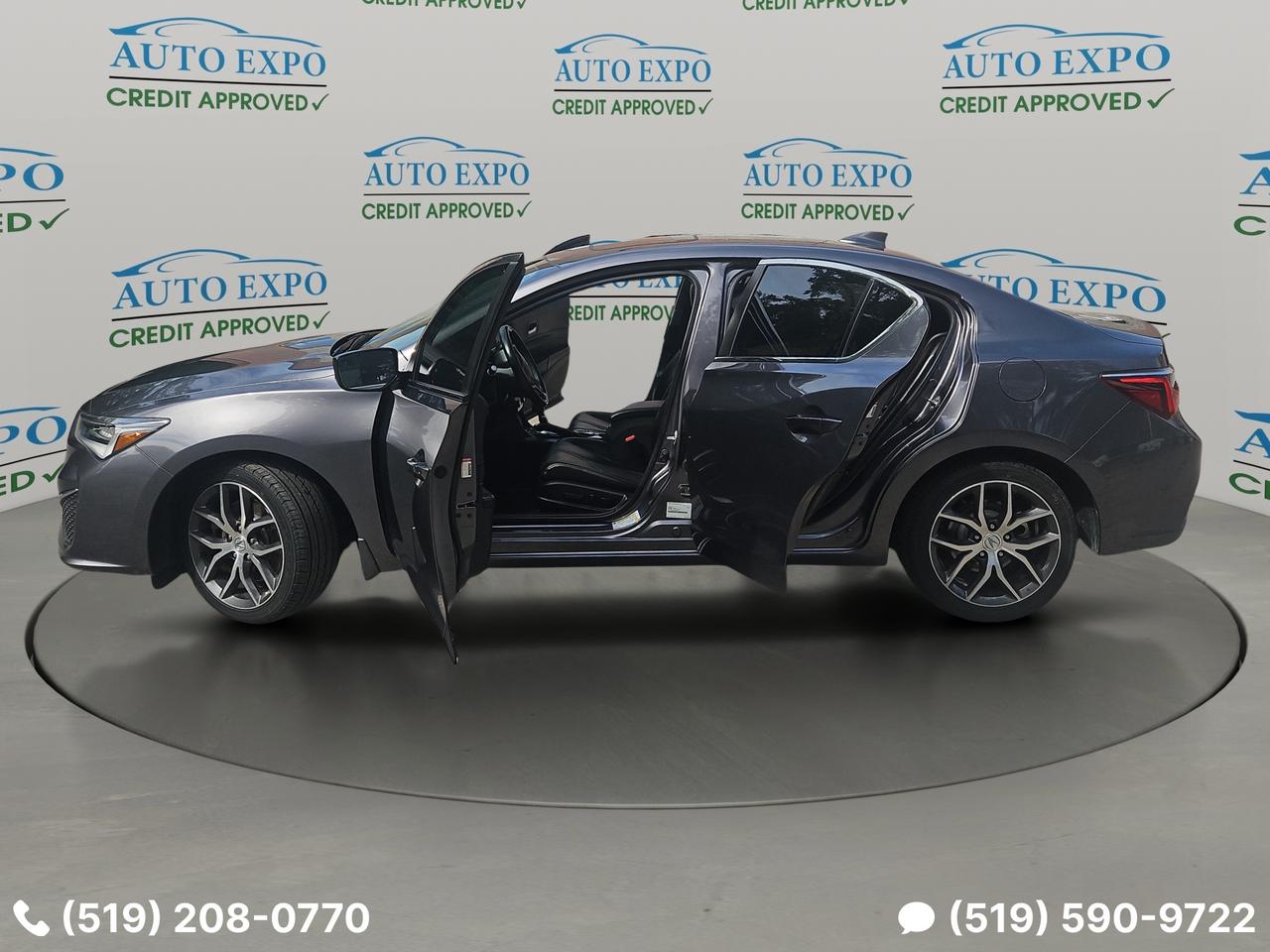 2020 Acura ILX Premium,Certified,New Tires & Brakes,Sunroof,,, Photo