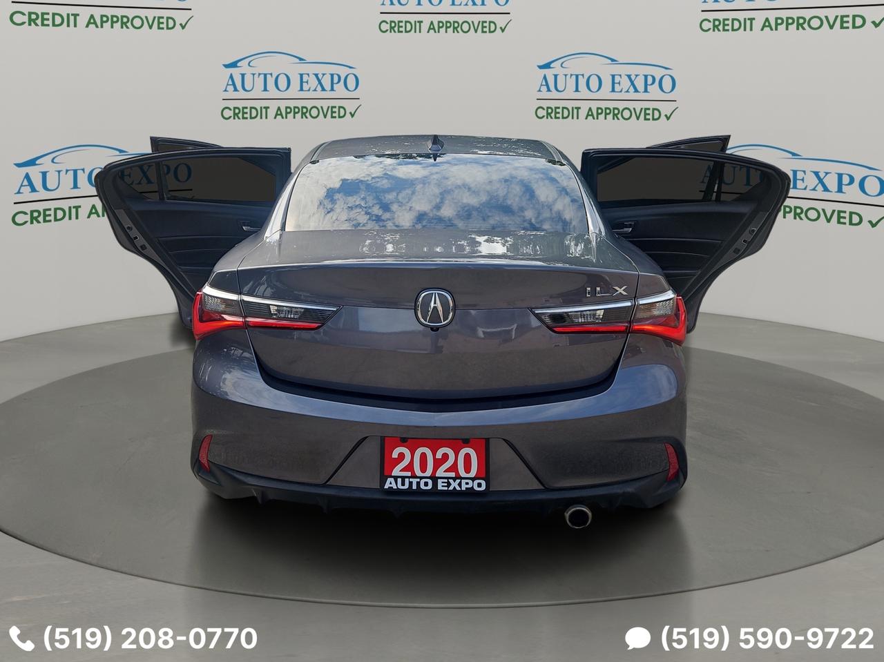 2020 Acura ILX Premium,Certified,New Tires & Brakes,Sunroof,,, Photo