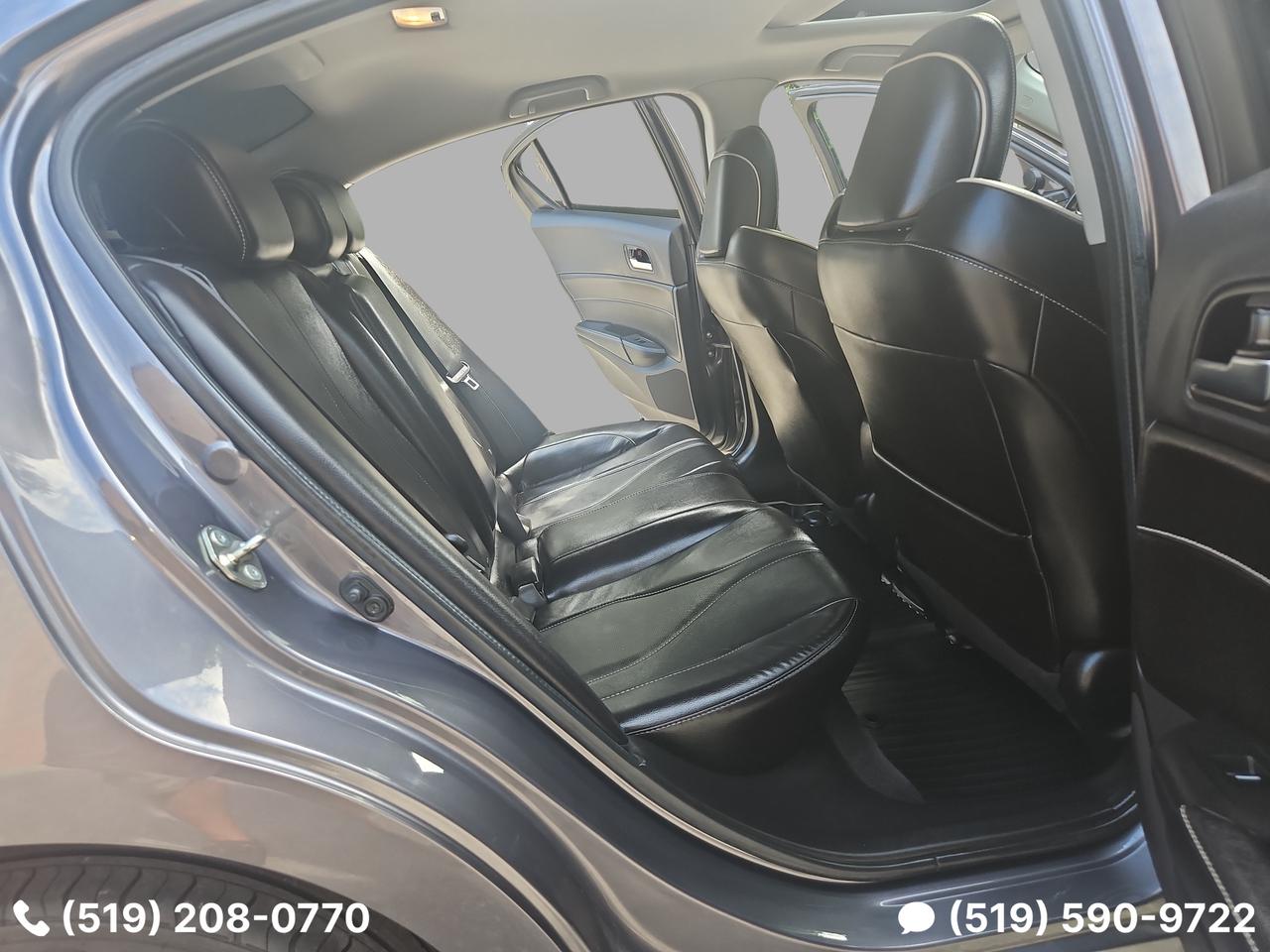 2020 Acura ILX Premium,Certified,New Tires & Brakes,Sunroof,,, Photo