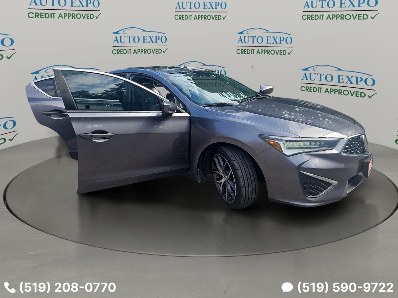2020 Acura ILX Premium,Certified,New Tires & Brakes,Sunroof,,, Photo