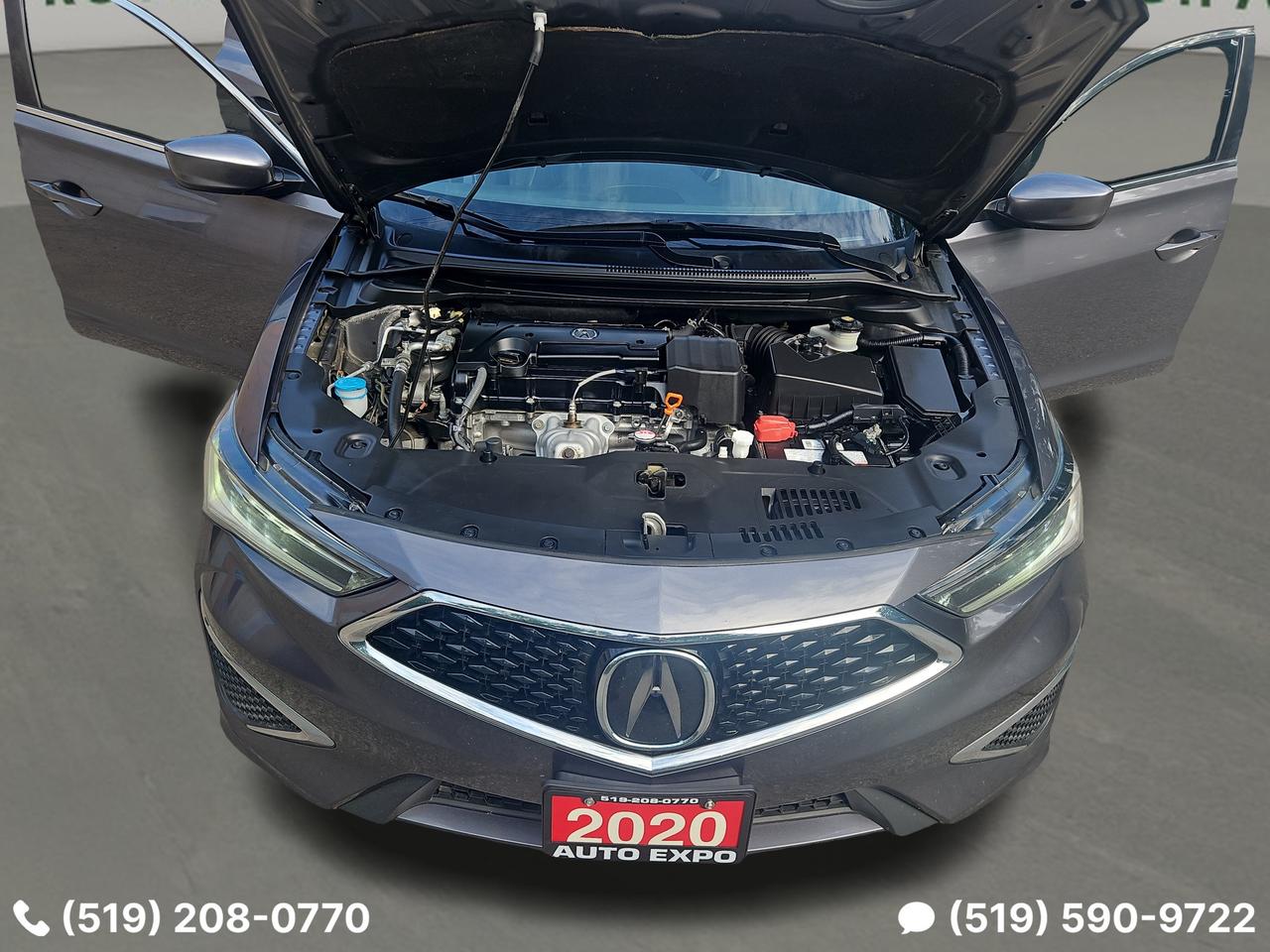 2020 Acura ILX Premium,Certified,New Tires & Brakes,Sunroof,,, Photo