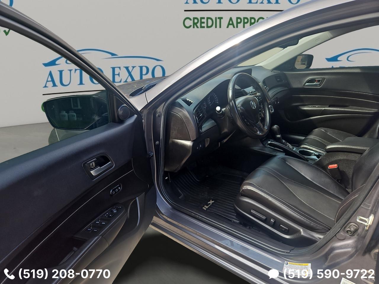 2020 Acura ILX Premium,Certified,New Tires & Brakes,Sunroof,,, Photo