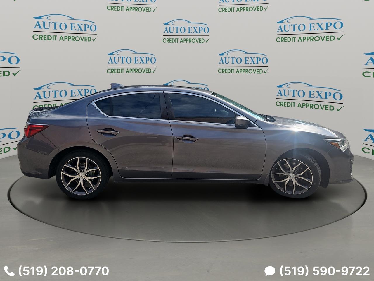 2020 Acura ILX Premium,Certified,New Tires & Brakes,Sunroof,,, Photo