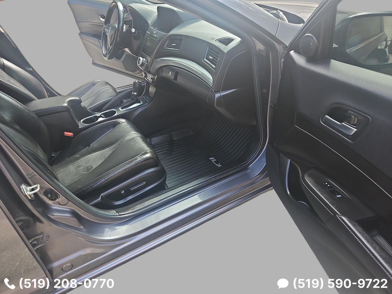 2020 Acura ILX Premium,Certified,New Tires & Brakes,Sunroof,,, Photo