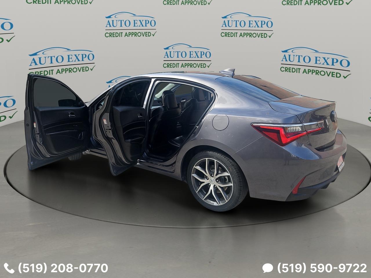 2020 Acura ILX Premium,Certified,New Tires & Brakes,Sunroof,,, Photo