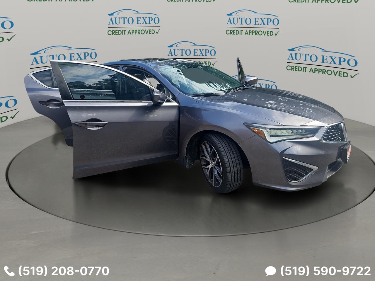 2020 Acura ILX Premium,Certified,New Tires & Brakes,Sunroof,,, Photo