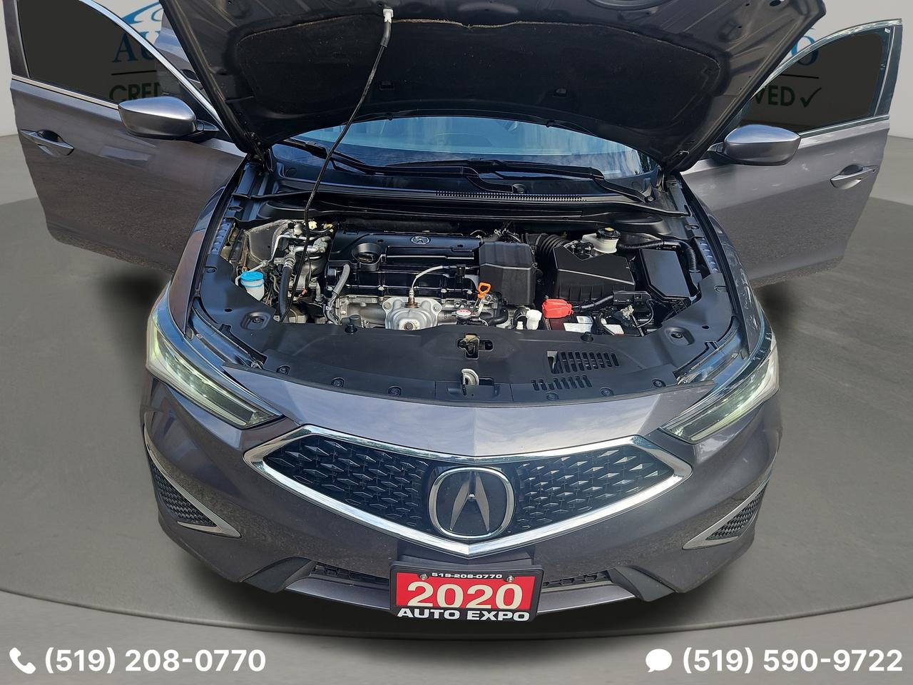 2020 Acura ILX Premium,Certified,New Tires & Brakes,Sunroof,,, Photo