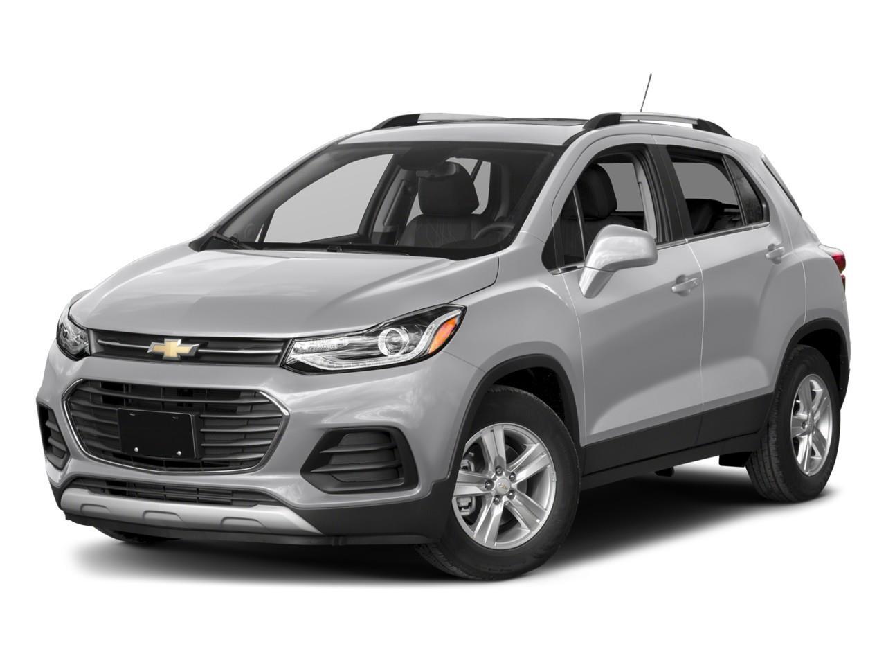 Used 2017 Chevrolet Trax LT for sale in Killarney, MB