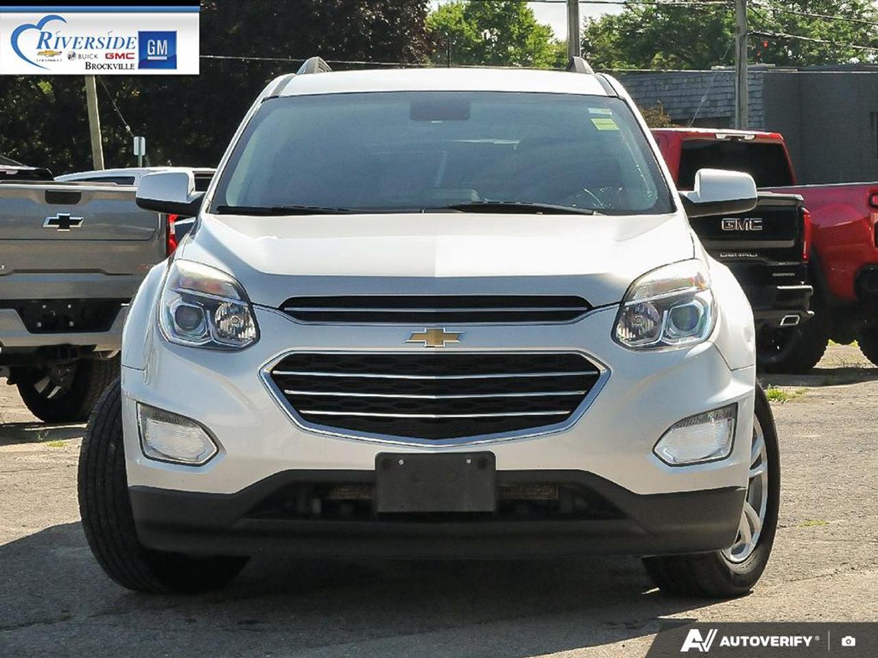 2017 Chevrolet Equinox 1LT Photo