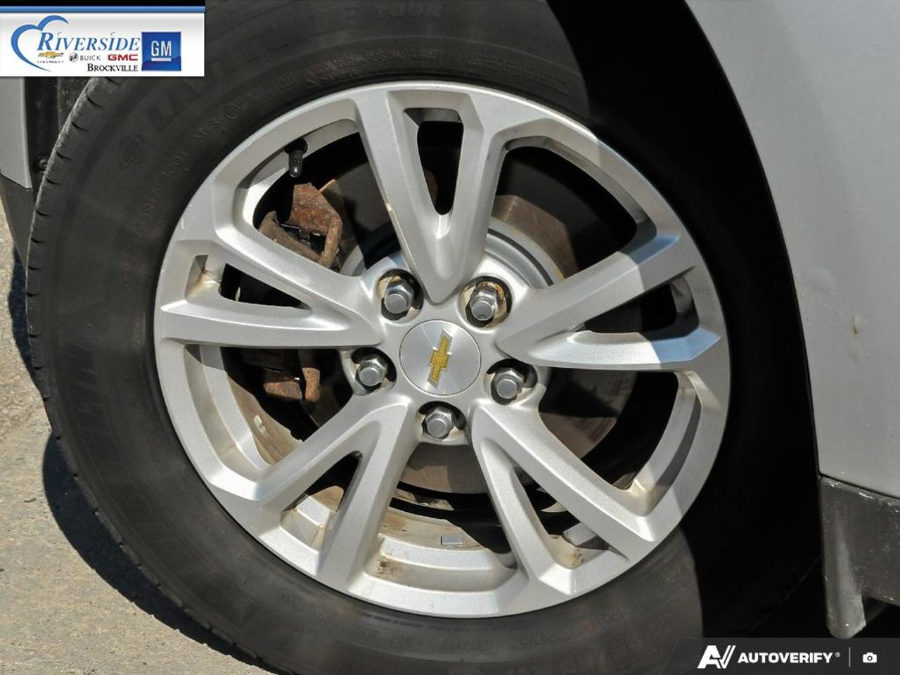 2017 Chevrolet Equinox 1LT Photo