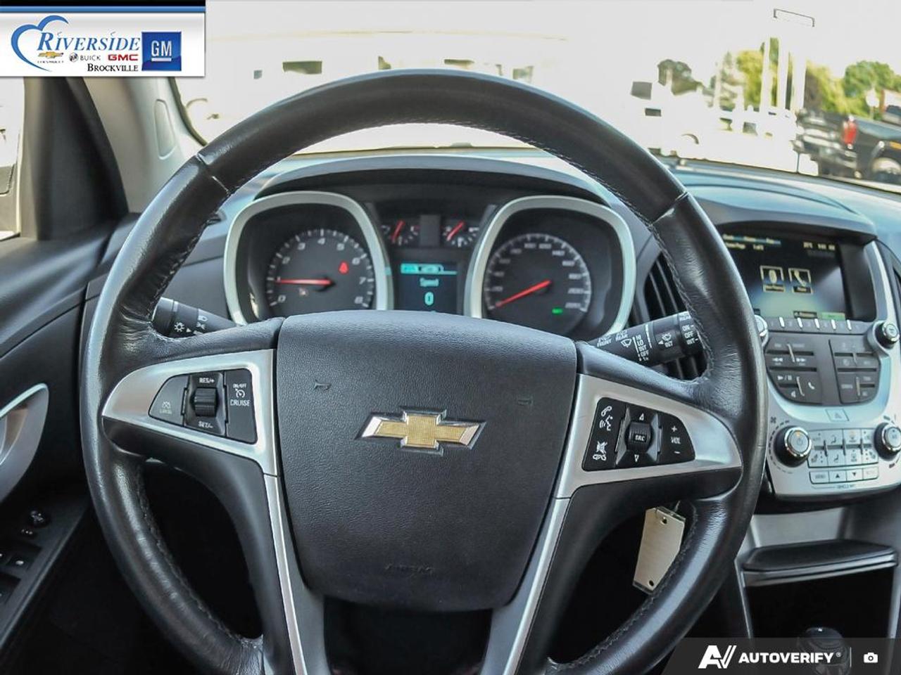 2017 Chevrolet Equinox 1LT Photo