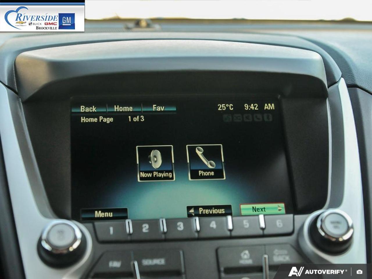 2017 Chevrolet Equinox 1LT Photo