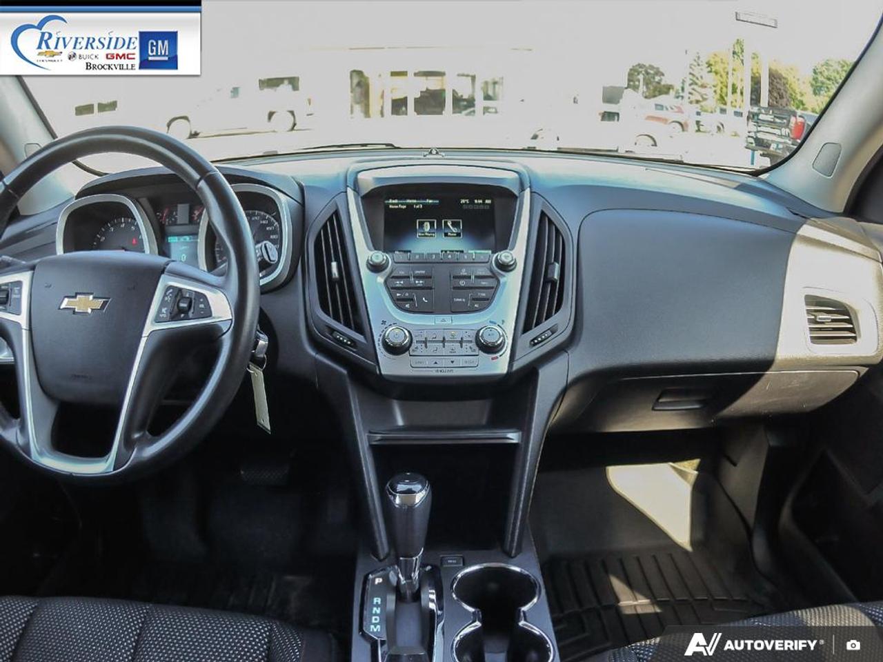 2017 Chevrolet Equinox 1LT Photo