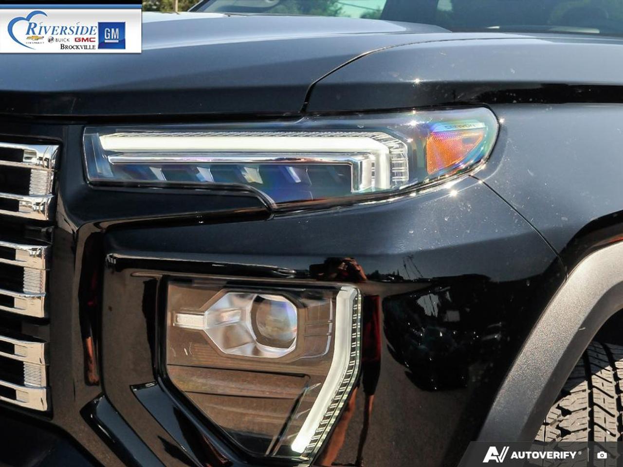 2025 GMC Canyon Denali Photo
