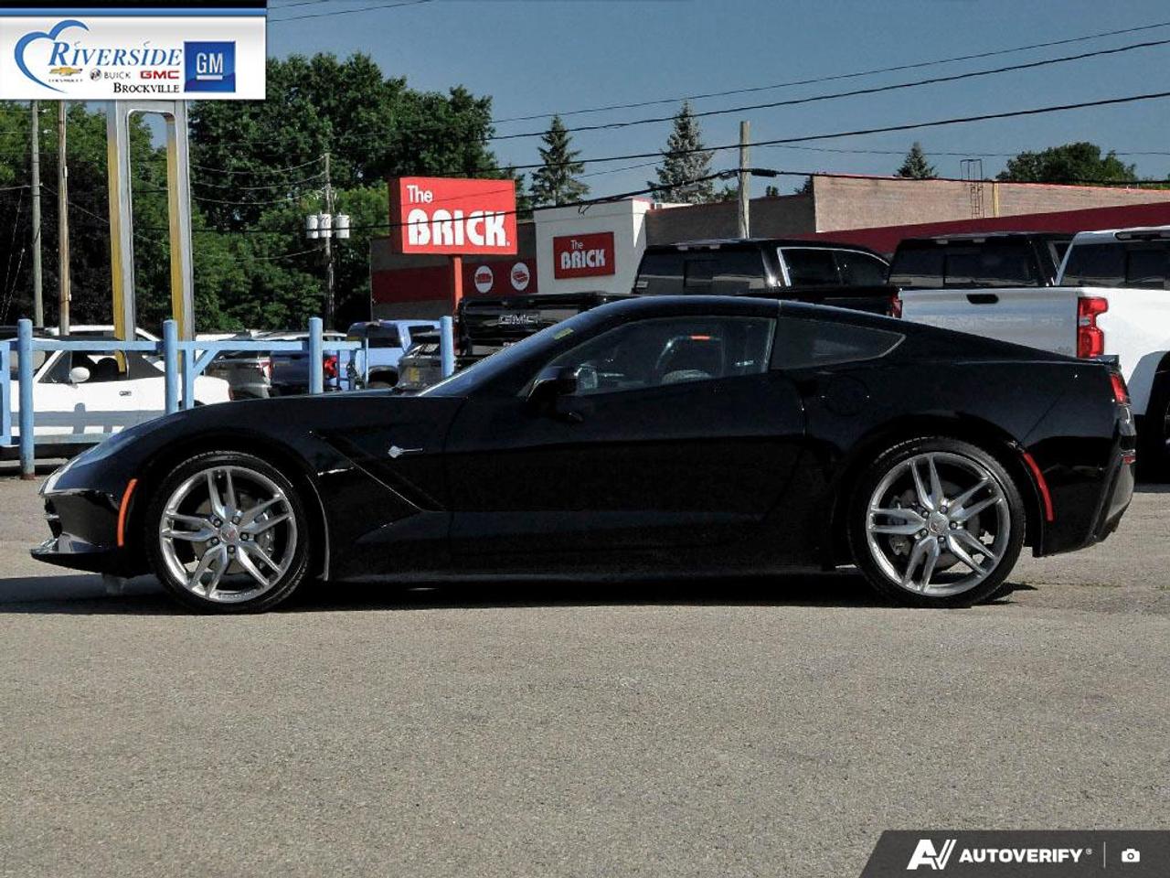 2018 Chevrolet Corvette Stingray Photo
