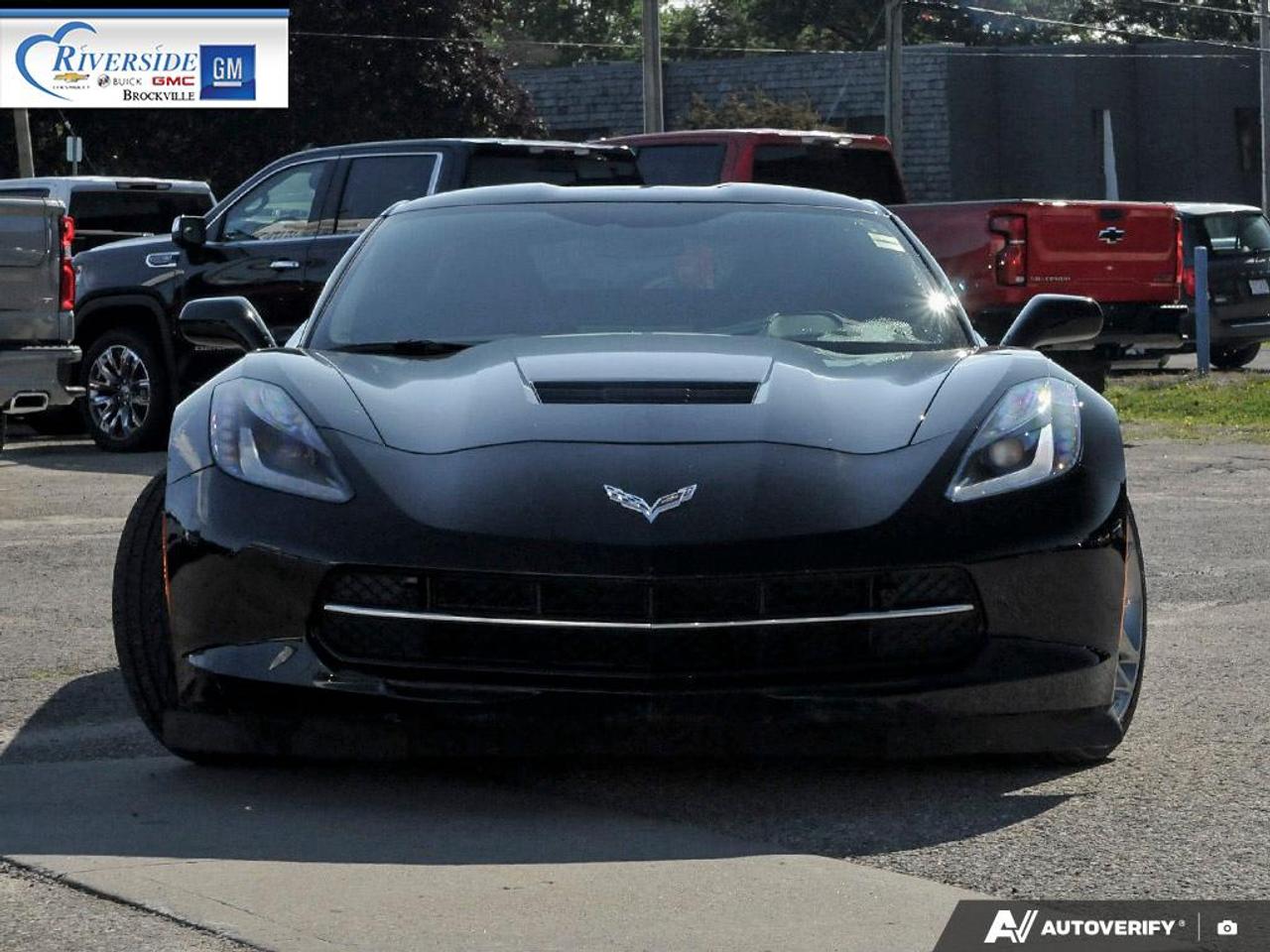 2018 Chevrolet Corvette Stingray Photo