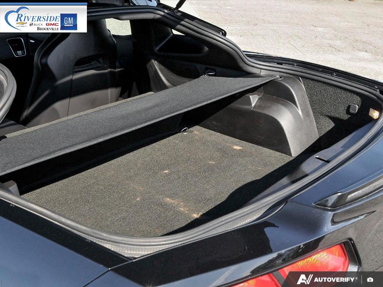 2018 Chevrolet Corvette Stingray Photo