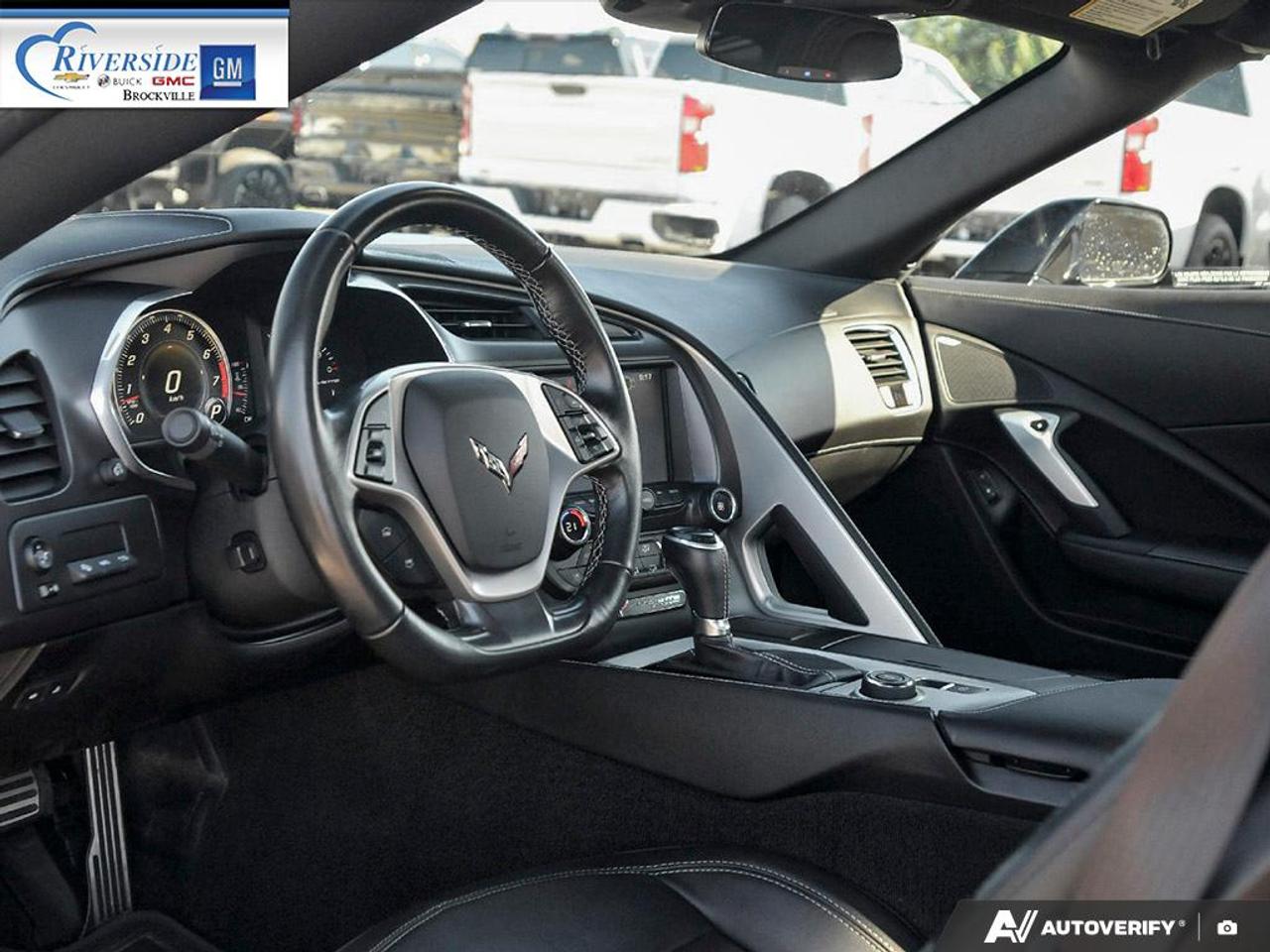 2018 Chevrolet Corvette Stingray Photo