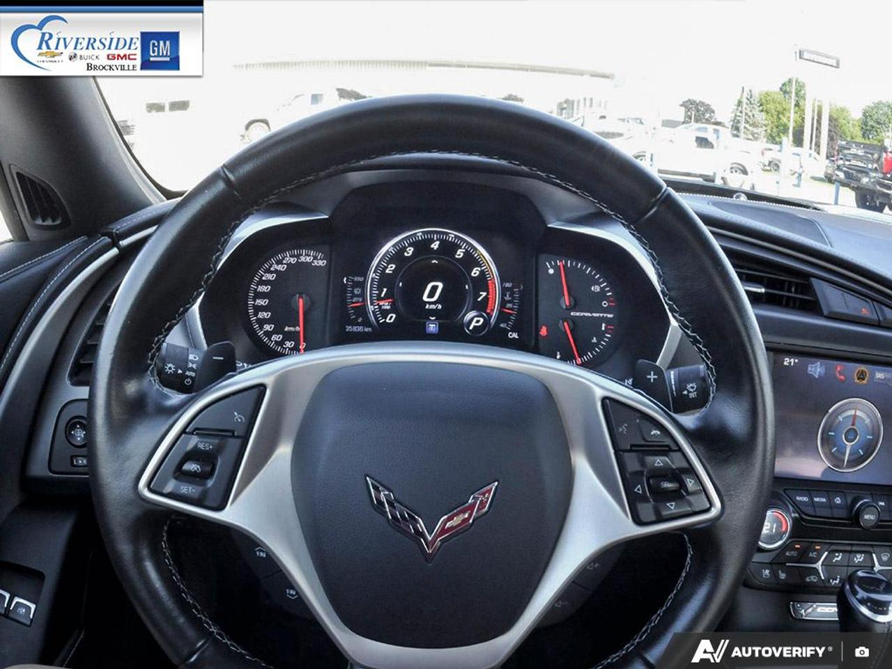 2018 Chevrolet Corvette Stingray Photo