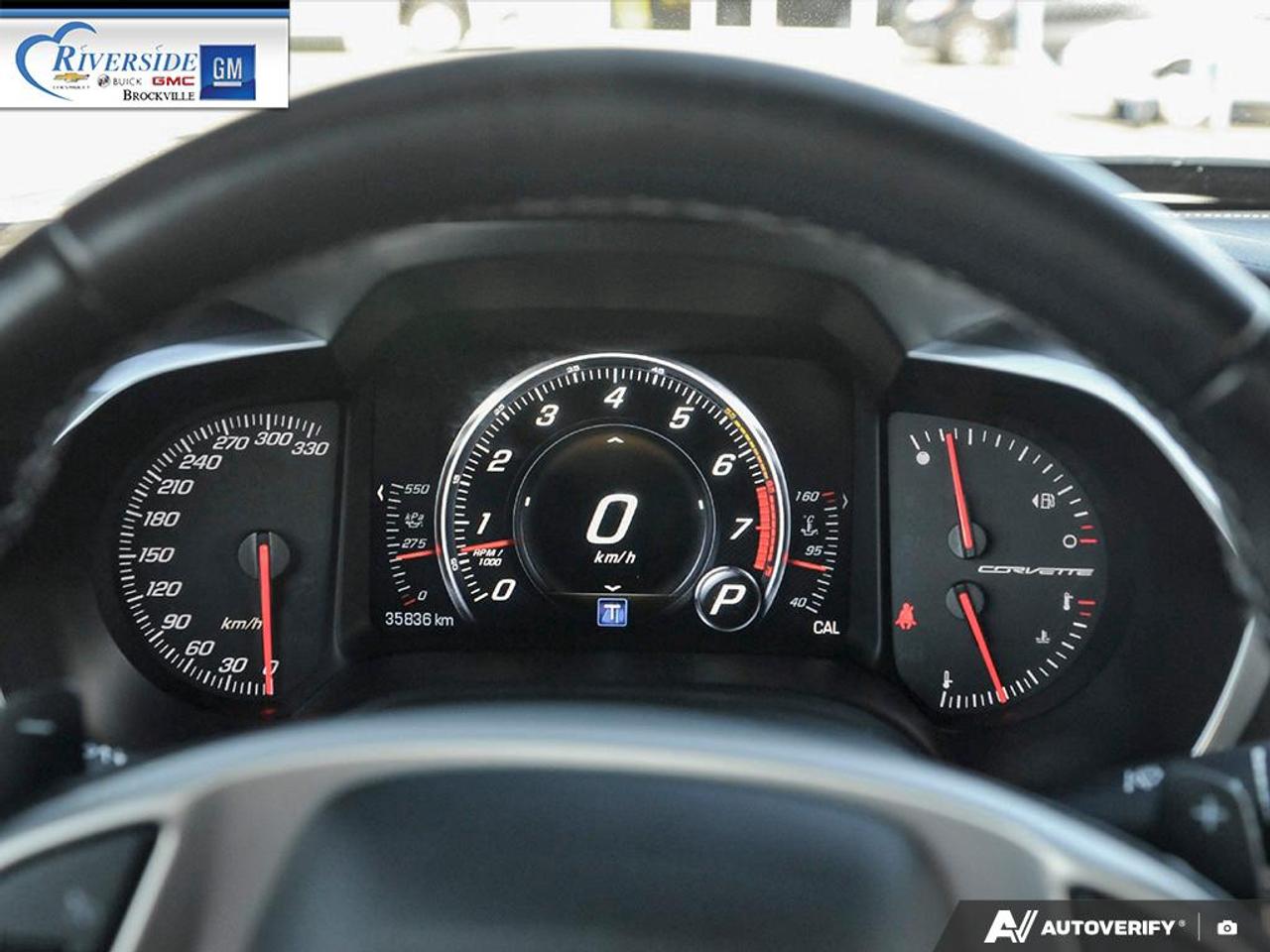 2018 Chevrolet Corvette Stingray Photo