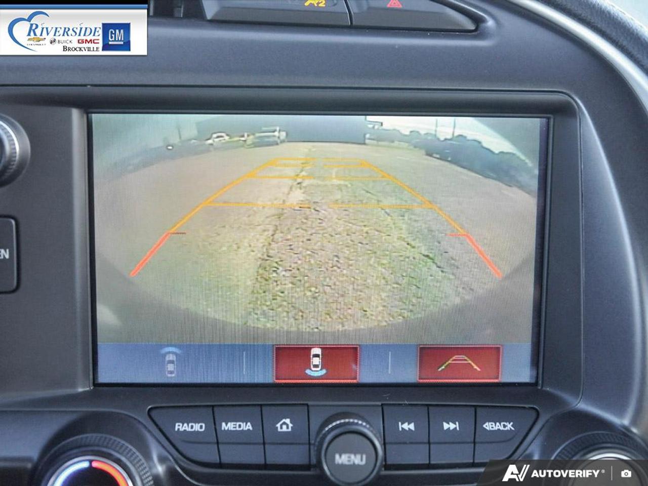 2018 Chevrolet Corvette Stingray Photo