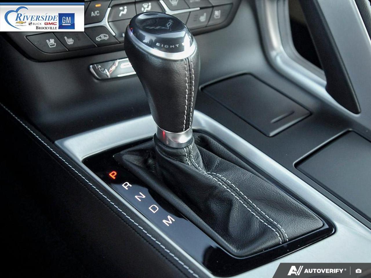 2018 Chevrolet Corvette Stingray Photo