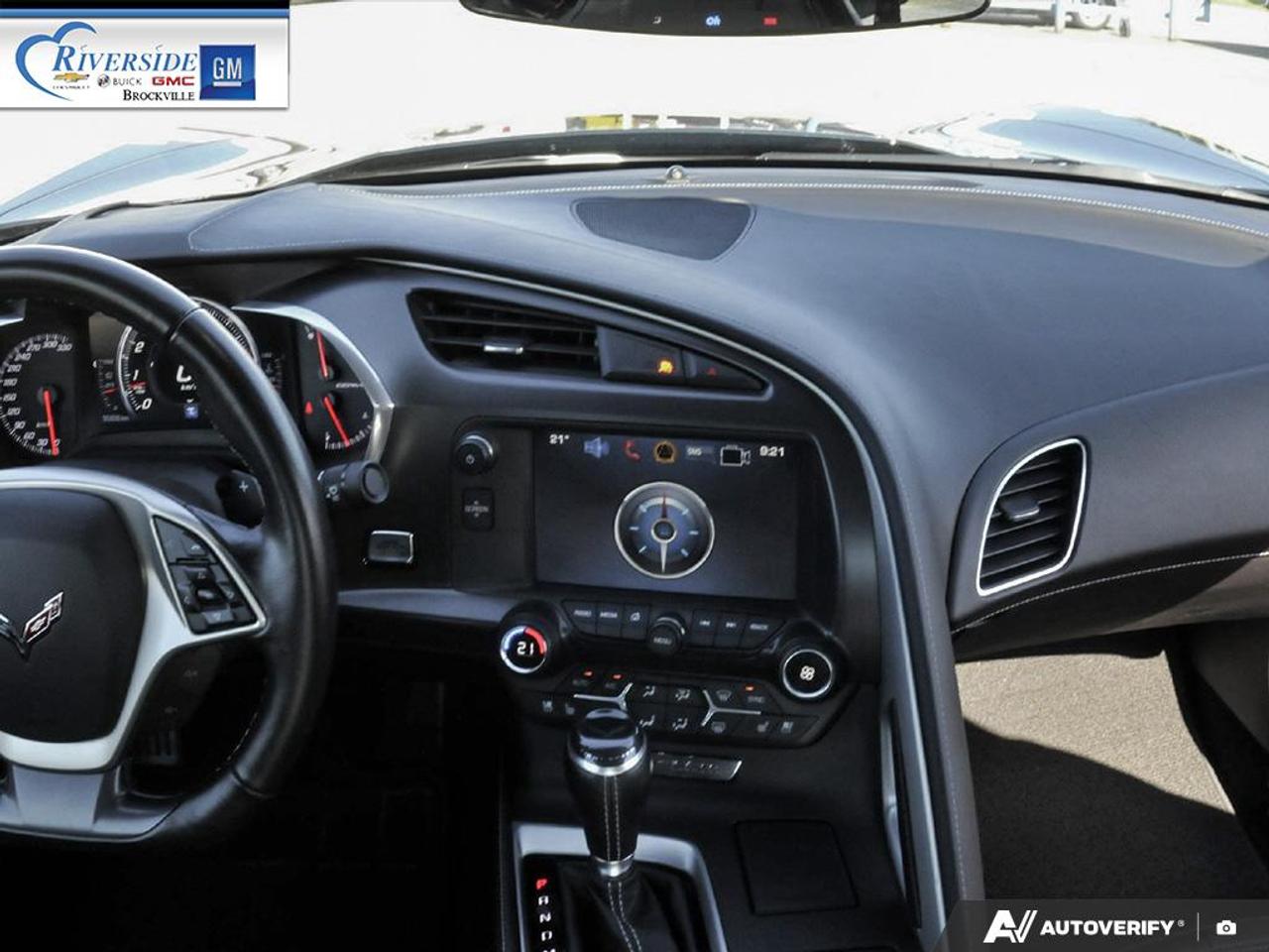 2018 Chevrolet Corvette Stingray Photo