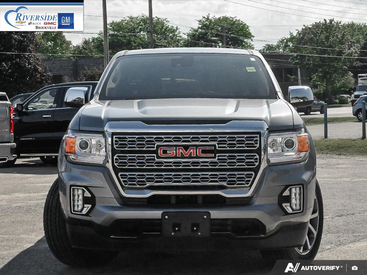 2022 GMC Canyon Denali Photo