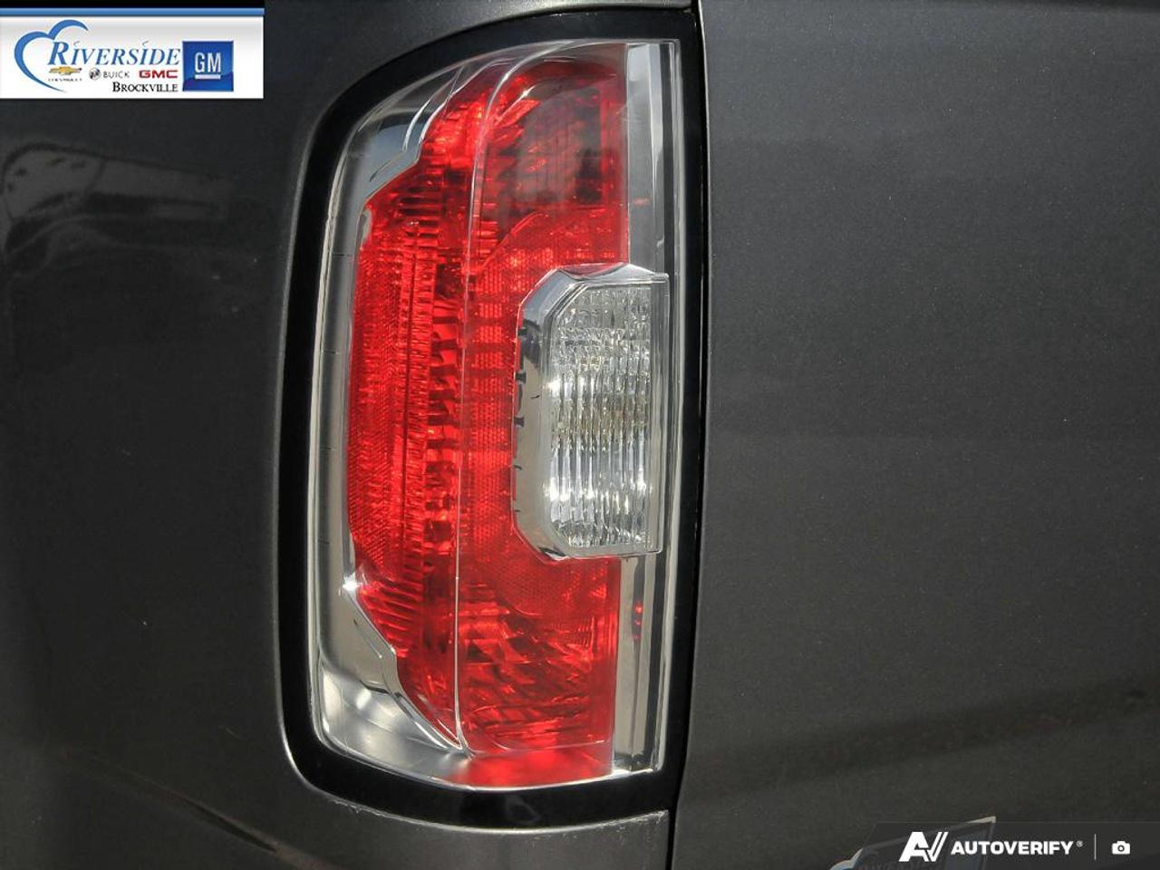 2022 GMC Canyon Denali Photo
