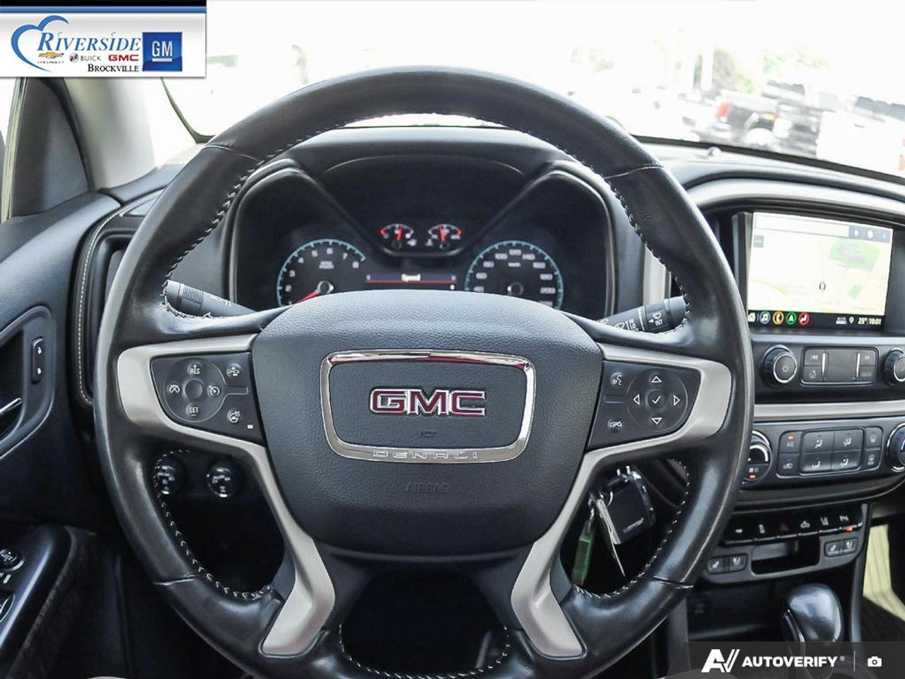 2022 GMC Canyon Denali Photo