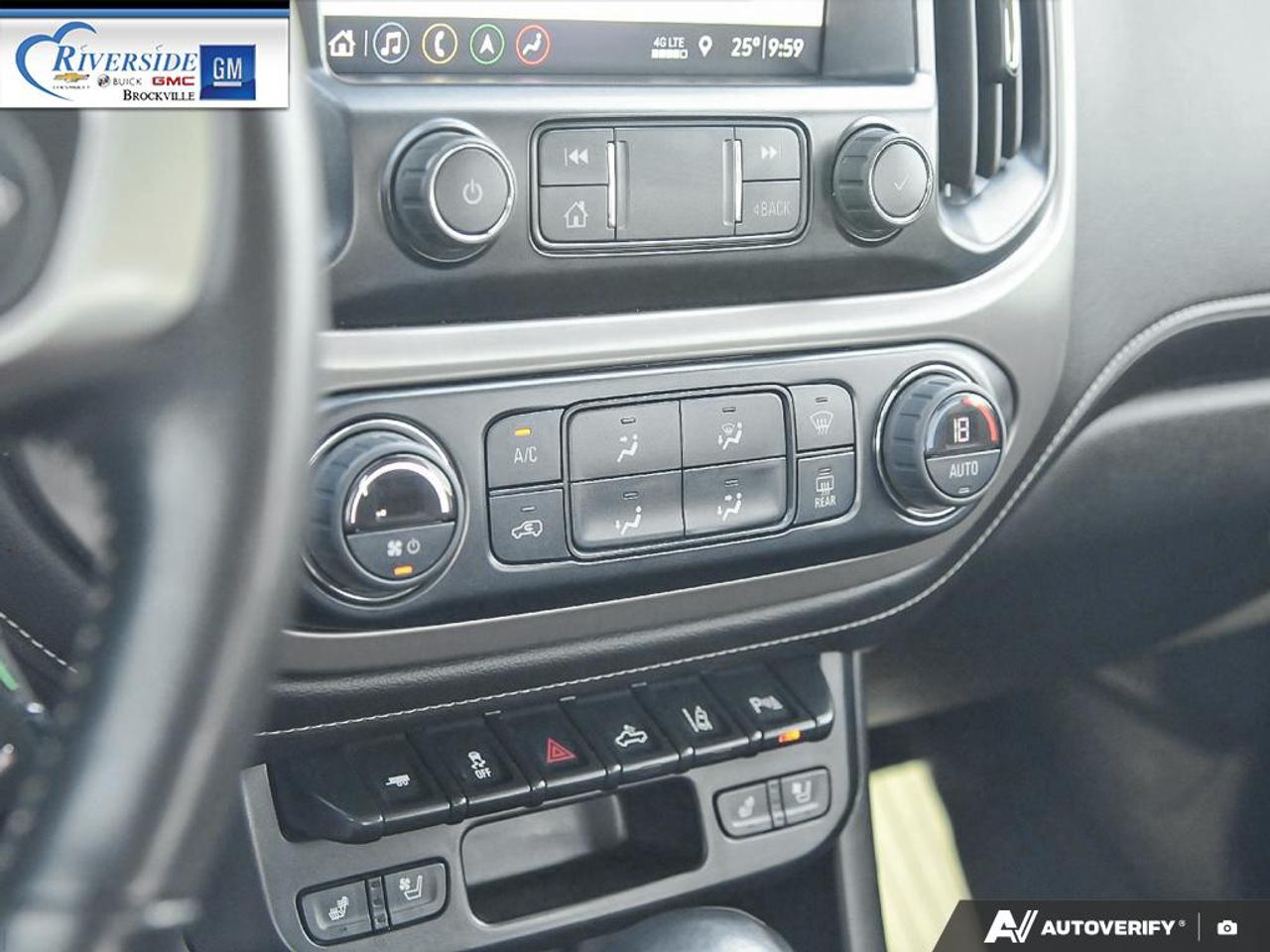 2022 GMC Canyon Denali Photo