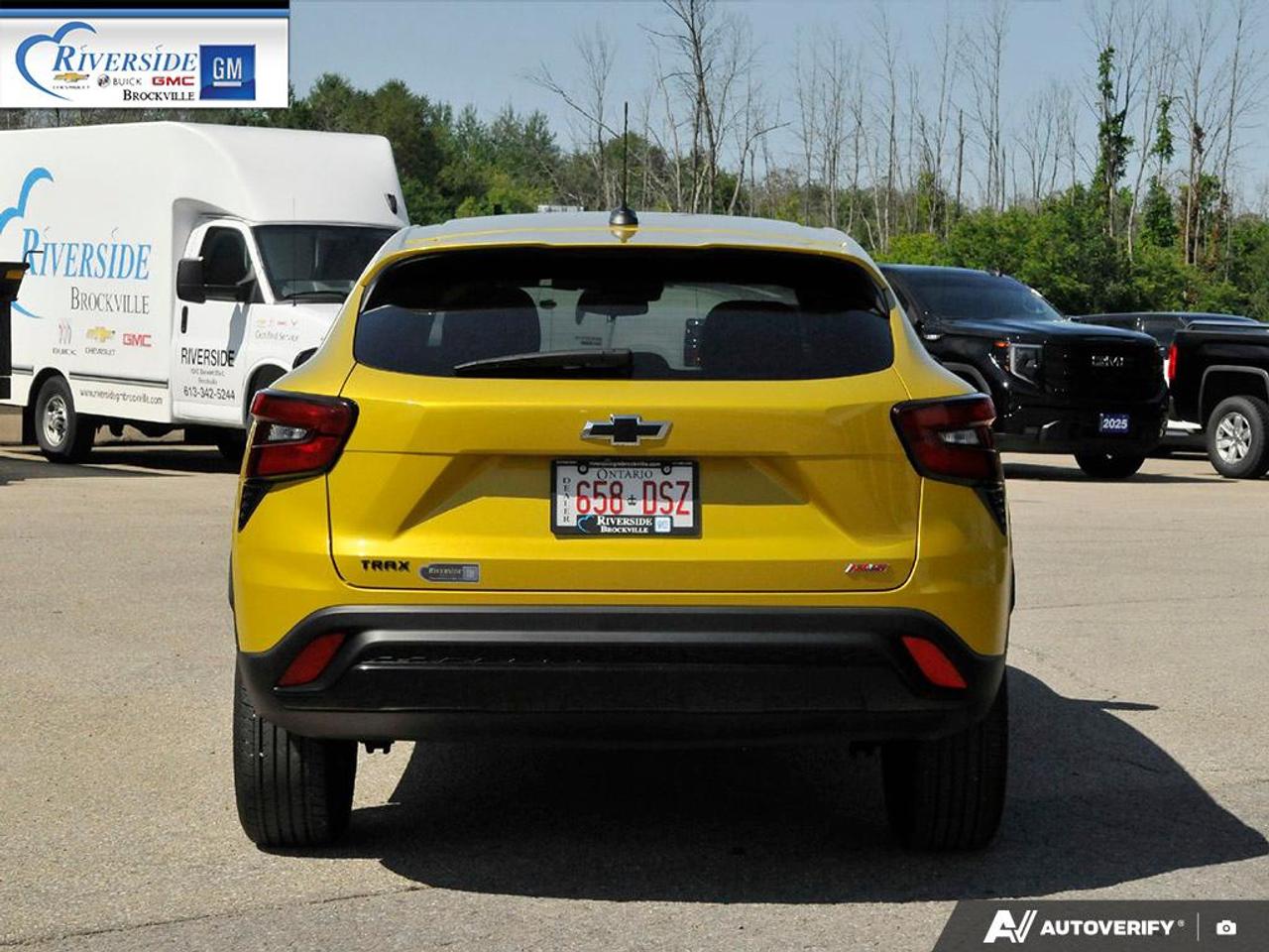 2024 Chevrolet Trax 1RS Photo