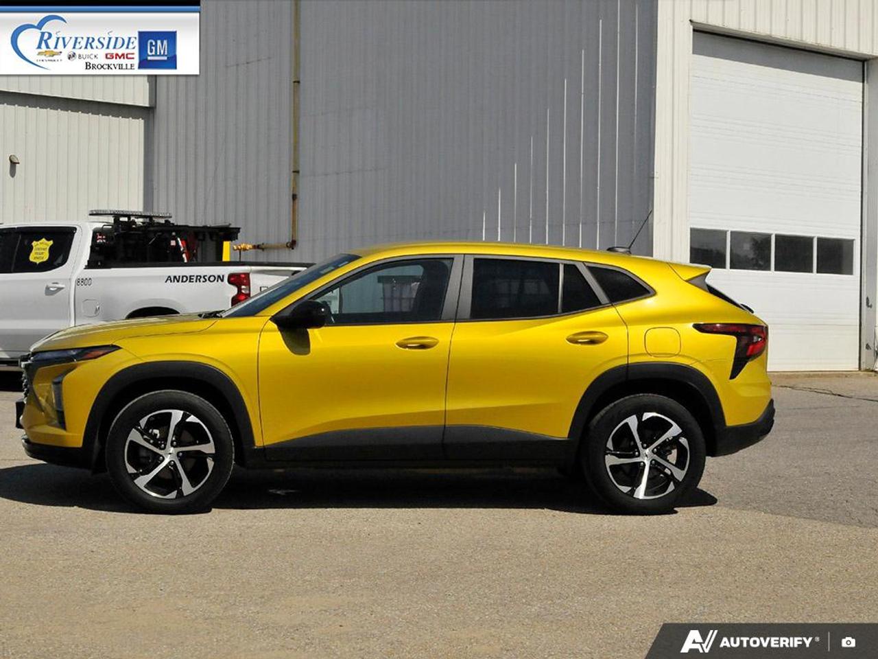 2024 Chevrolet Trax 1RS Photo