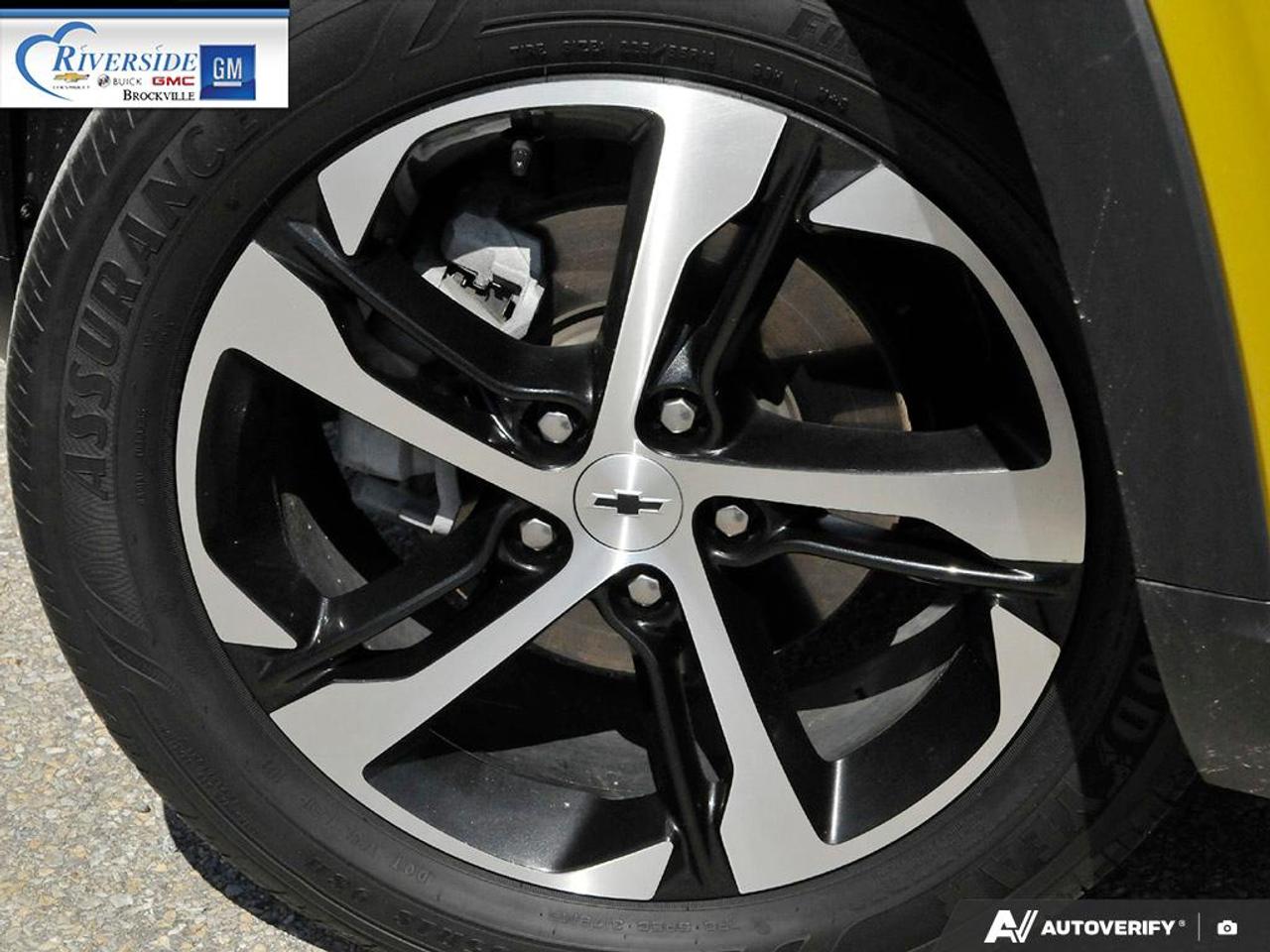 2024 Chevrolet Trax 1RS Photo