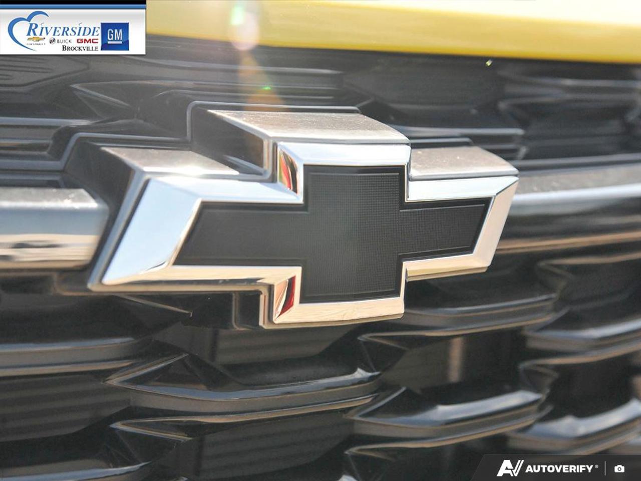 2024 Chevrolet Trax 1RS Photo