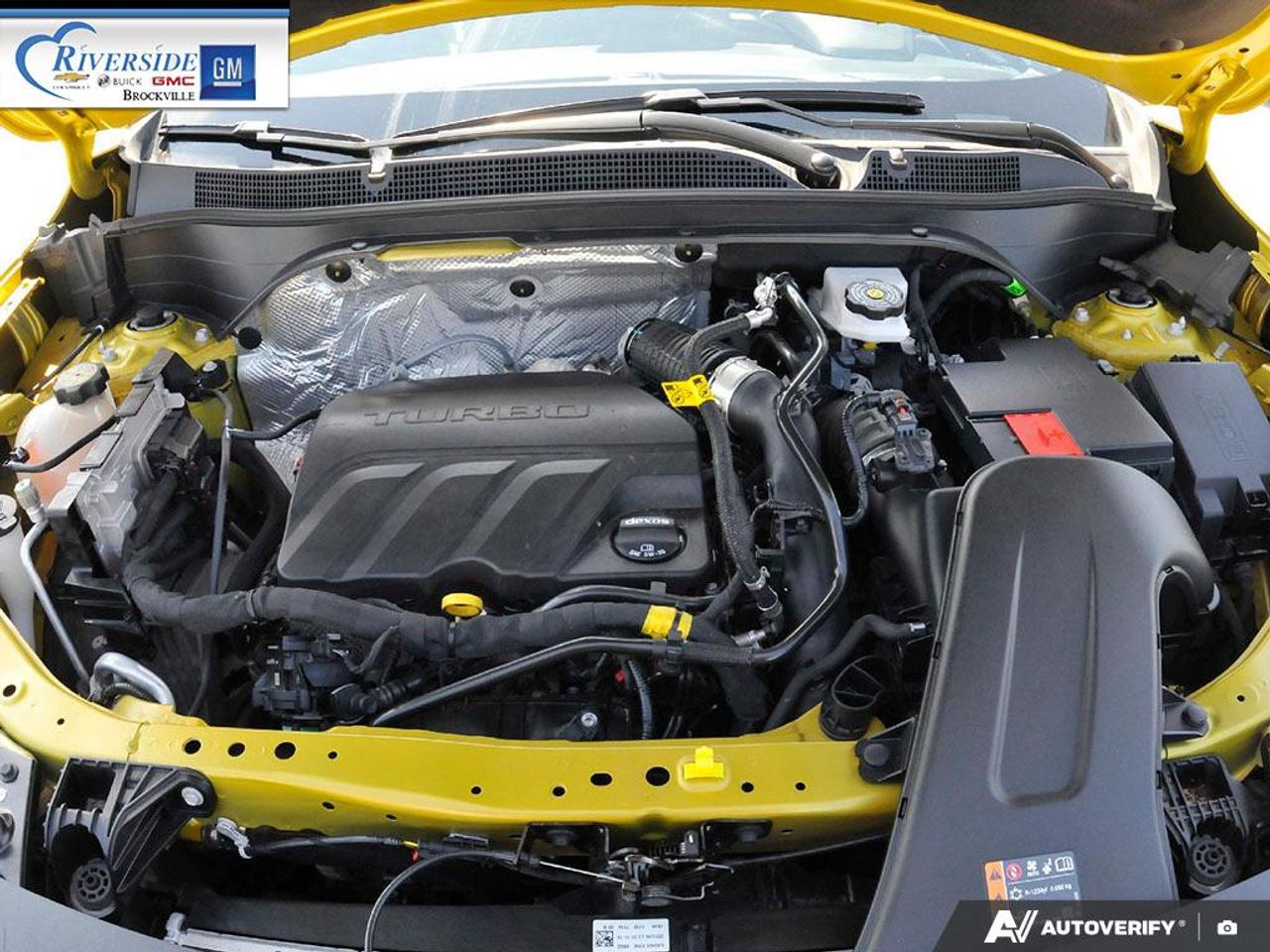2024 Chevrolet Trax 1RS Photo