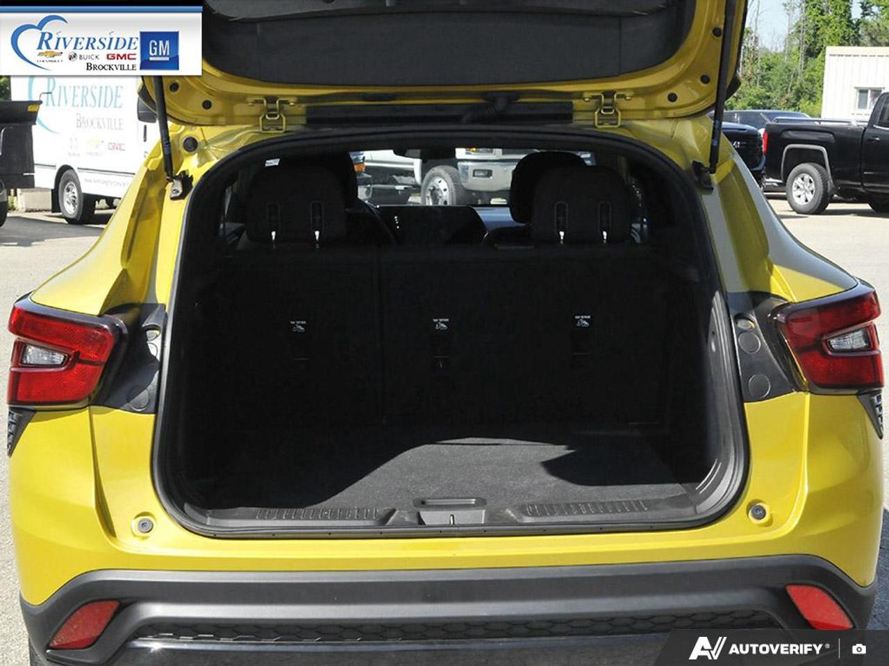 2024 Chevrolet Trax 1RS Photo
