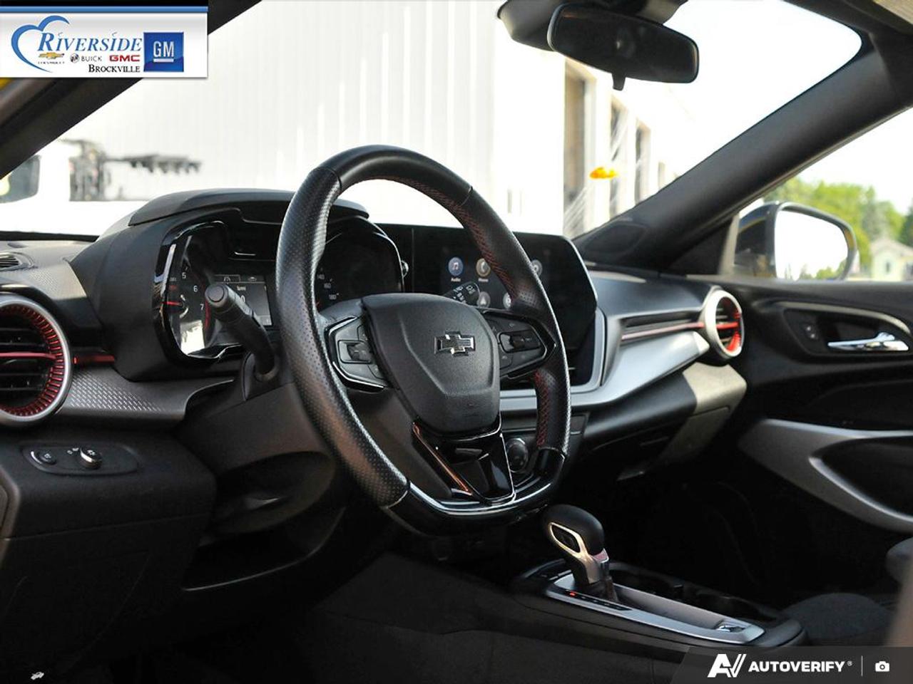 2024 Chevrolet Trax 1RS Photo