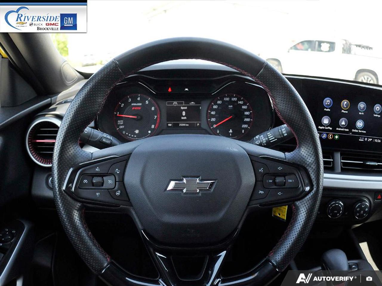 2024 Chevrolet Trax 1RS Photo