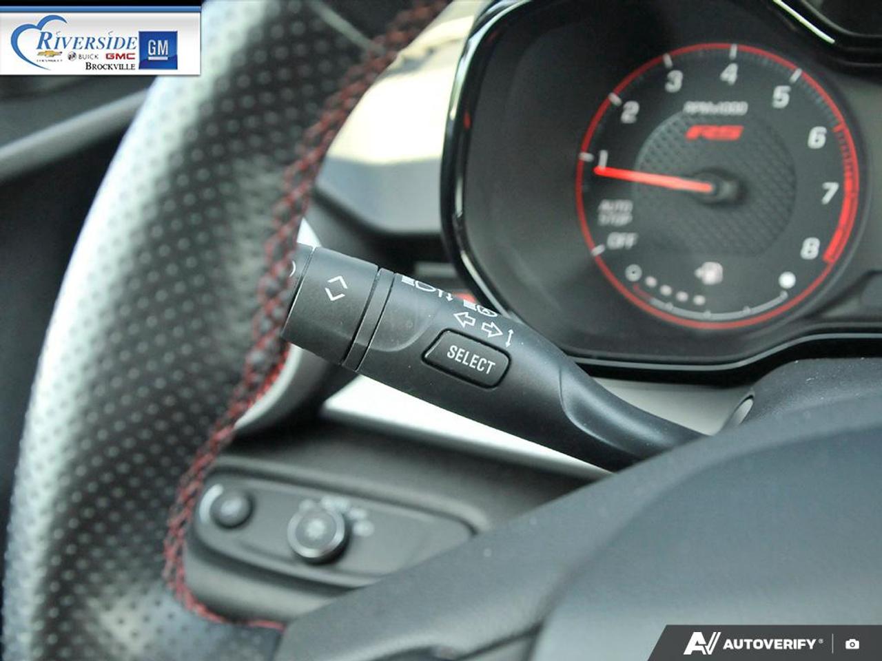 2024 Chevrolet Trax 1RS Photo