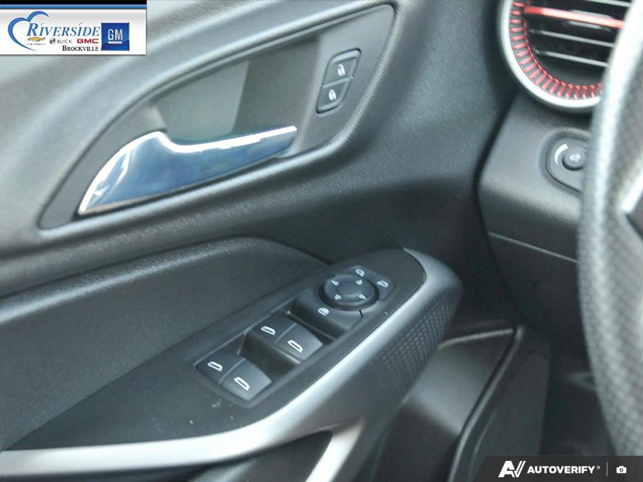 2024 Chevrolet Trax 1RS Photo