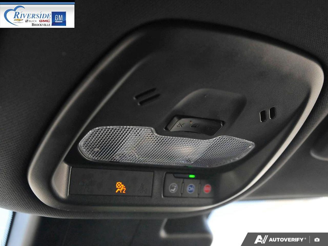 2024 Chevrolet Trax 1RS Photo