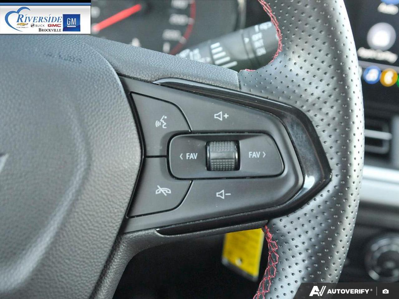 2024 Chevrolet Trax 1RS Photo