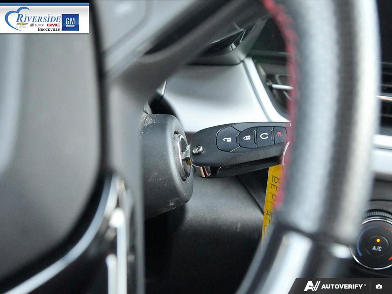 2024 Chevrolet Trax 1RS Photo