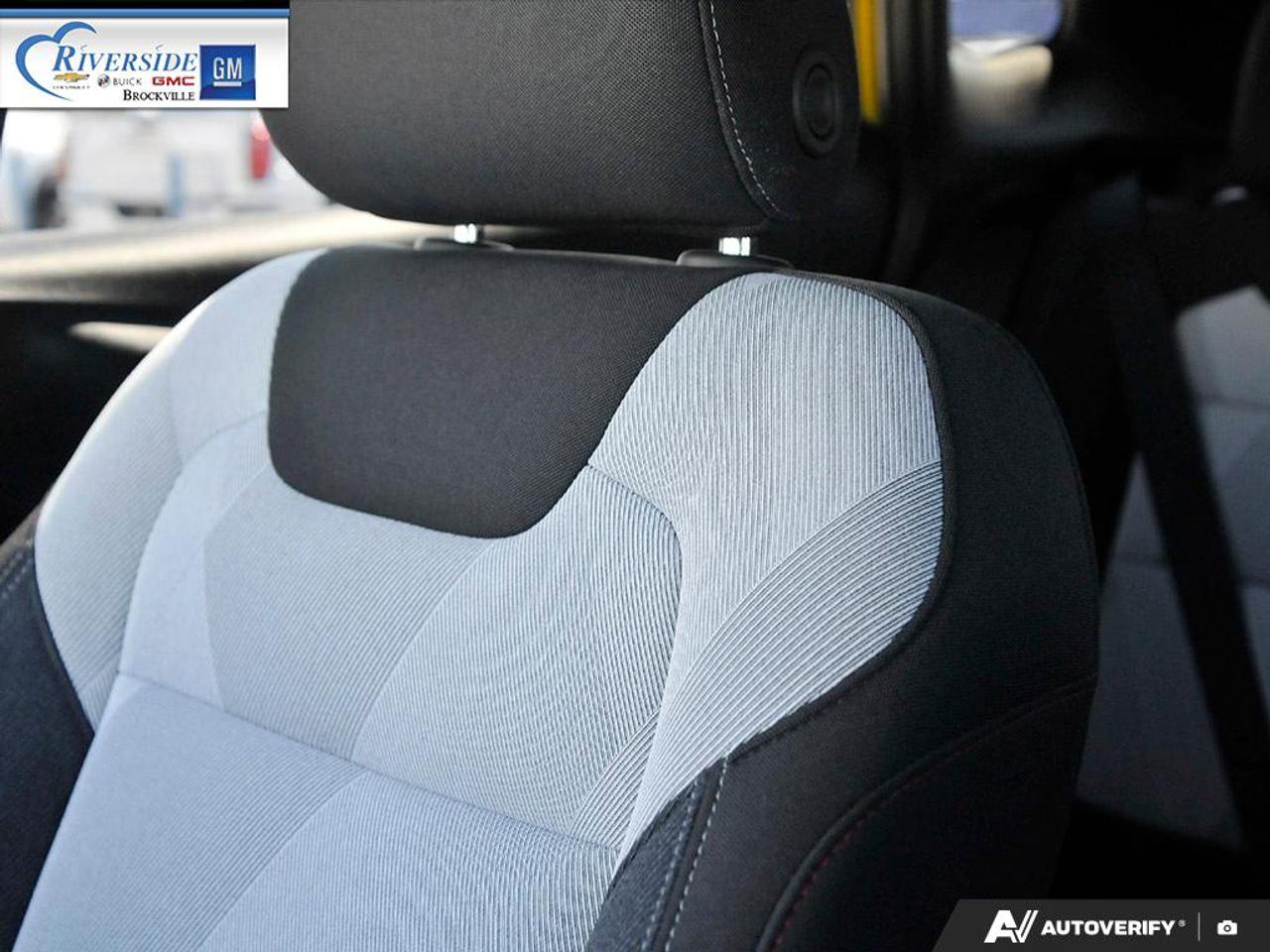 2024 Chevrolet Trax 1RS Photo