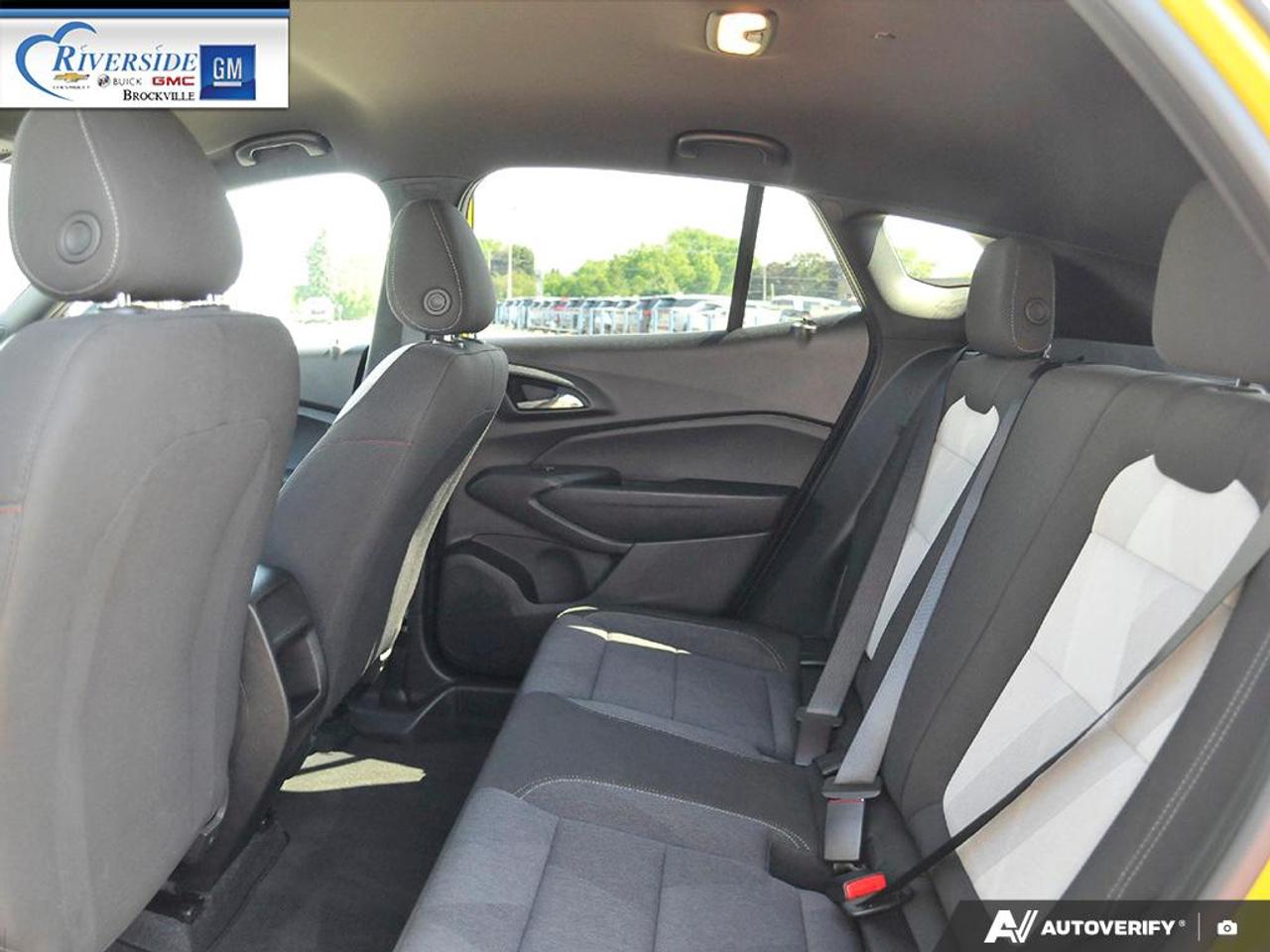 2024 Chevrolet Trax 1RS Photo