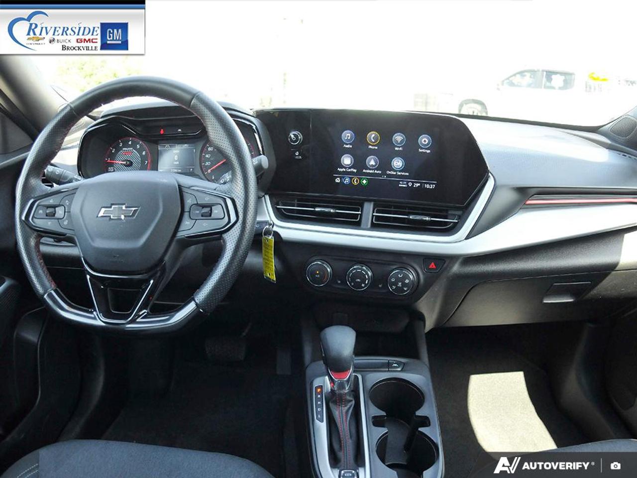 2024 Chevrolet Trax 1RS Photo