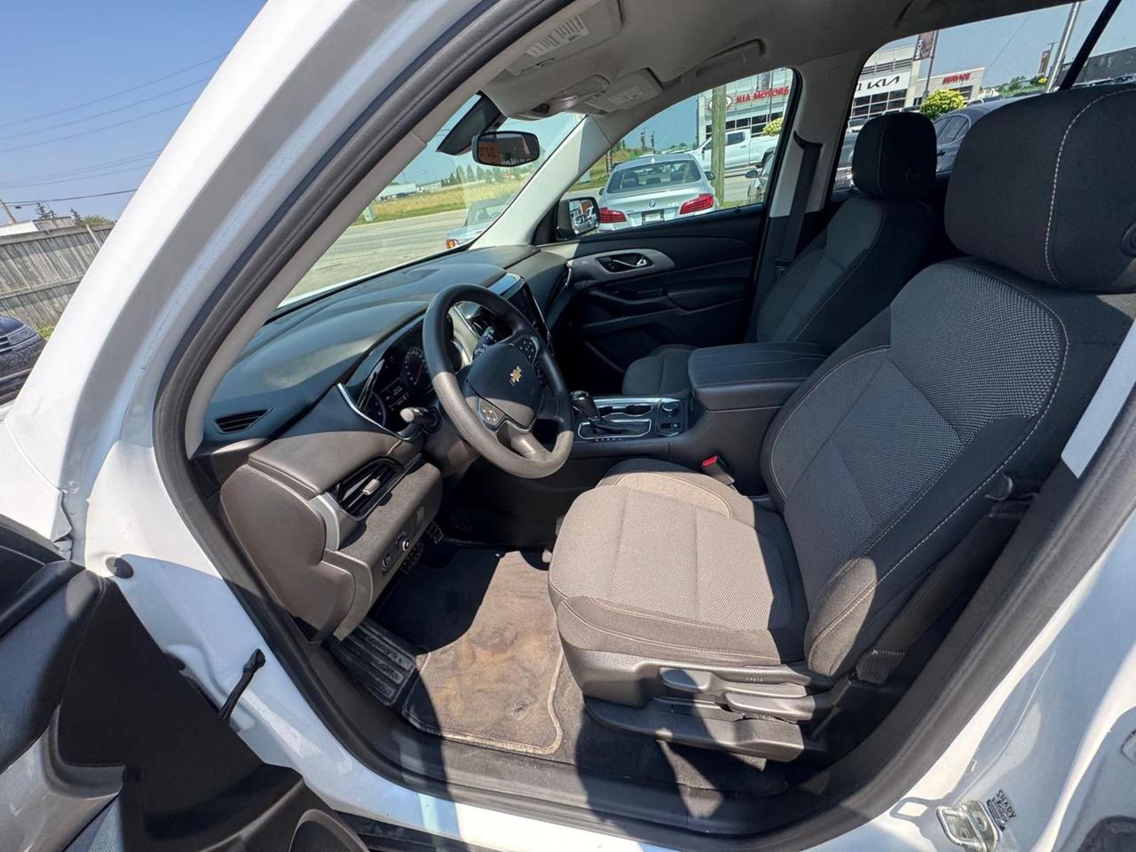 2018 Chevrolet Traverse LS, ALLOYS, CAM, ONLY 116KMS, 7 PASSENGER, CERT Photo