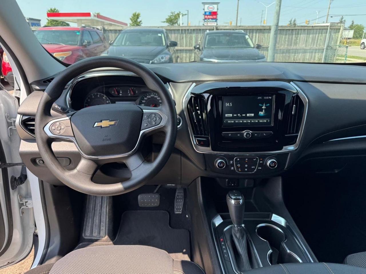 2018 Chevrolet Traverse LS, ALLOYS, CAM, ONLY 116KMS, 7 PASSENGER, CERT Photo