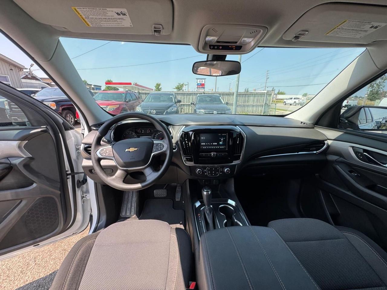 2018 Chevrolet Traverse LS, ALLOYS, CAM, ONLY 116KMS, 7 PASSENGER, CERT Photo